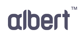 Logo Hej Albert