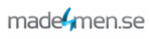 Logo Made4men.se